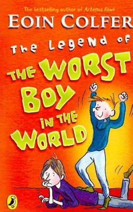 The Legend of the Worst Boy in the World