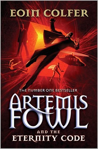 Artemis Fowl: Eternity Code