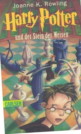 Harry Potter und der Stein der Weisen