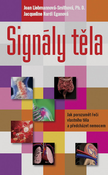 Kniha Signály těla - Joan Liebmannová-Smithová,J. Eganova