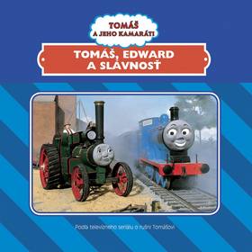Tomáš, Edward a slávnosť - Tomáš a jeho kamaráti