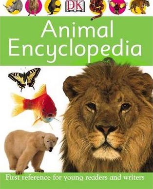 Animal Encyclopedia (Dk Encyclopedia)