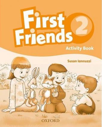 First Friends 2 Activity Book - Susan Lannuzzi