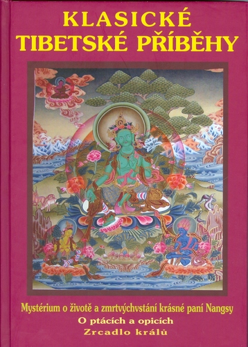 Kniha Klasické tibetské příběhy