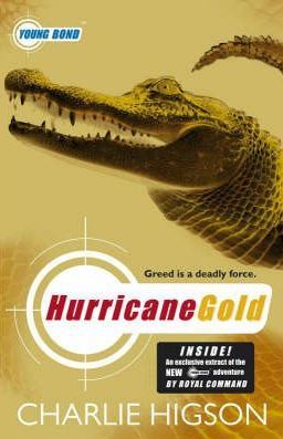 Hurricane Gold (Young Bond)