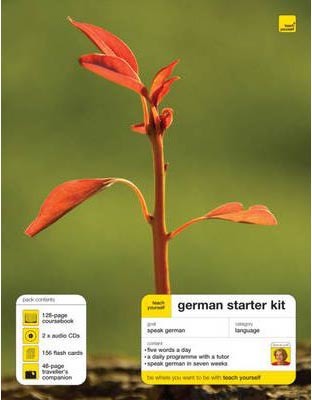 Teach Yourself German Starter Kit: KAS (Teach Yourself Languages)