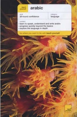 Teach Yourself Arabic (book and double CD pack)