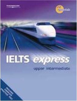 IELTS Express Upper Intermediate Pack: Student Book, Workbook and Workbook Audio CD