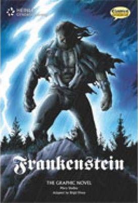 Classical Comics: Frankenstein + CD