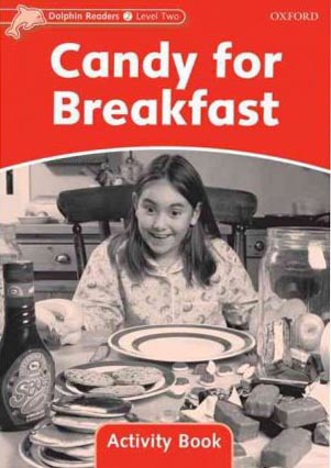 Dolphin 2 Candy for Breakfast Activity Book