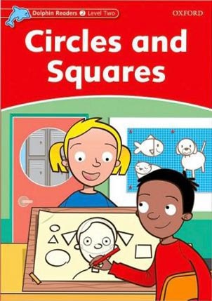 Dolphin 2 Circles and Squares