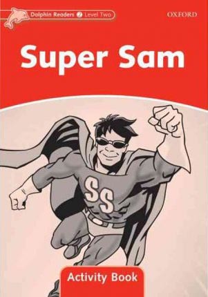 Dolphin 2 Super Sam Activity Book