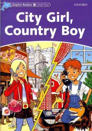 Dolphin 4 City Girl, Country Boy