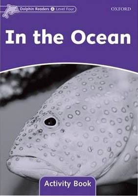 Dolphin 4 In the Ocean Activity Book
