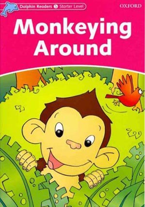 Dolphin Starter Monkeying Around