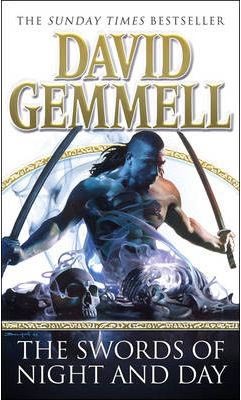 Swords of Night and Day - David Gemmell,neuvedený