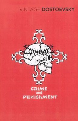 Crime and Punishment: A Novel in Six Parts with Epilogue (Vintage Classics)
