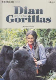 Dominoes 3 Dian and Gorillas + CD (AE)