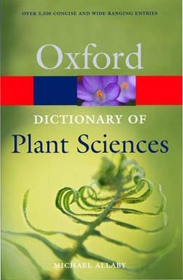 Oxford Dictionary of Plant Science (Oxford Paperback Reference)