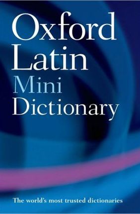 Oxford Latin Mini Dictionary