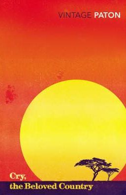 Kniha Cry, The Beloved Country