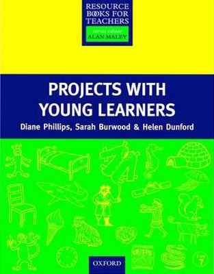 Primary Resource Books for Teachers - Projects with Young Learners