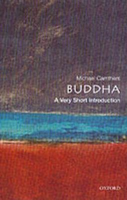 The Buddha: A Very Short Introduction (Very Short Introductions)