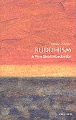 Buddhism: A Very Short Introduction (Very Short Introductions)