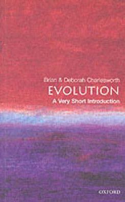 Evolution: A Very Short Introduction