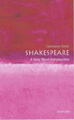 Shakespeare: A Very Short Introduction
