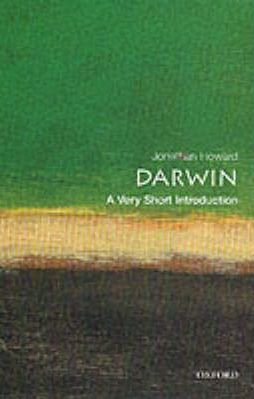 Darwin: A Very Short Introduction