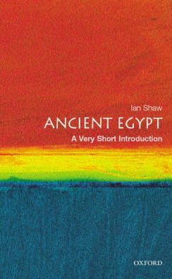 Ancient Egypt: A Very Short Introduction
