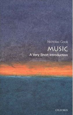 Music: A Very Short Introduction