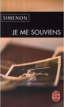 Je Me Souviens