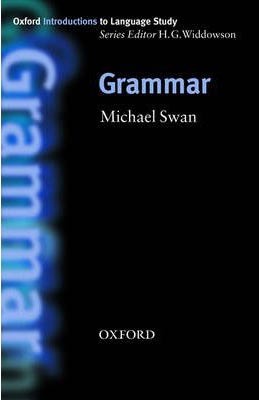 Oxford Introduction to Language Study - Grammar