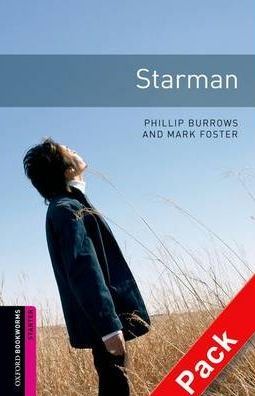 Oxford Bookworms Library Starter - Starman + CD