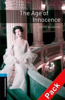 Oxford Bookworms Library 5 Age of Innocence + CD