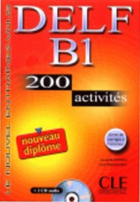 Nouveau DELF B1 + CD