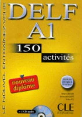 Nouveau DELF A1 + CD