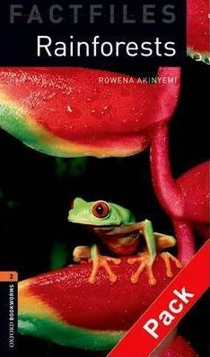 Oxford Bookworms Library 2 (Factfile) Rainforests + CD