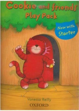 Cookie and Friends Starter + A + B Playpack
