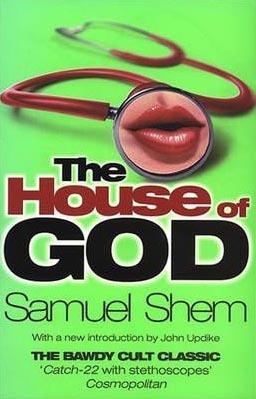 The House of God (Black Swan)