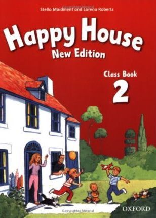 Happy House 2 New Edition Class Book