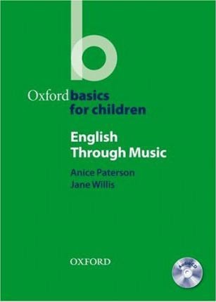 Oxford Basics for Children - English Through Music