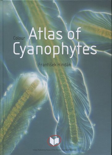 Colour Atlas of Cyanophytes