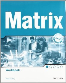 Matrix Introduction Workbook