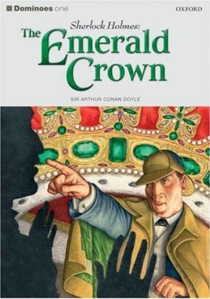 Dominoes 1 Sherlock Holmes Emerald Crown