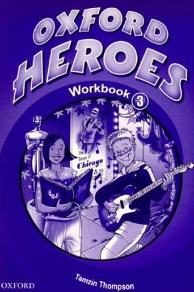Oxford Heroes 3 Workbook
