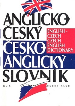 Anglicko-český česko-anglický slovník - 3.vydání