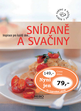 Snídaně a svačiny
